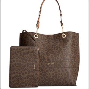 Calvin Klein Bag and Wallet